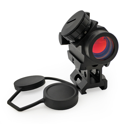 1x28 roter Dot Hunting Rifle Scope Tactical für Gewehre und Schrotflinten