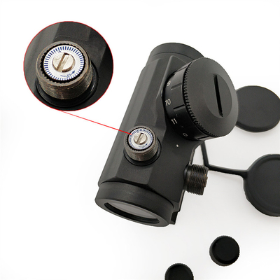1x28 roter Dot Hunting Rifle Scope Tactical für Gewehre und Schrotflinten