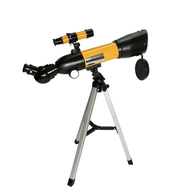 astronomisches Refraktor-Teleskop 18X 60X, tragbares Reise-Teleskop für Astronomie