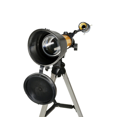 astronomisches Refraktor-Teleskop 18X 60X, tragbares Reise-Teleskop für Astronomie