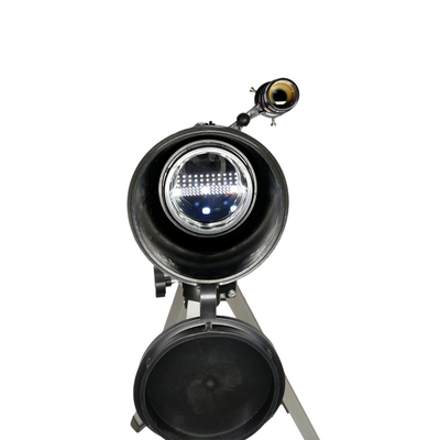 astronomisches Refraktor-Teleskop 18X 60X, tragbares Reise-Teleskop für Astronomie