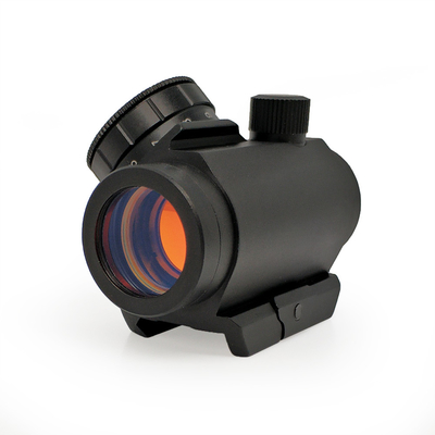 leichte Gewehr-Bereiche der langen Strecken-1X25, 25mm lange Strecke roter Dot Rifle Scopes