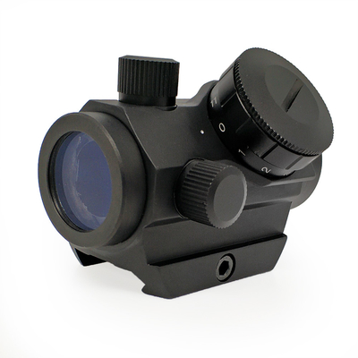 leichte Gewehr-Bereiche der langen Strecken-1X25, 25mm lange Strecke roter Dot Rifle Scopes