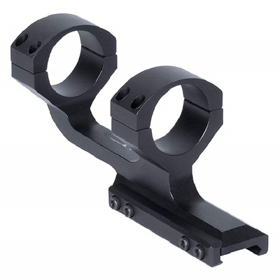 Aluminiumhaltige Bereich-Gehäuseflansche Optik-Teleskop-Ring Mounts 35mm