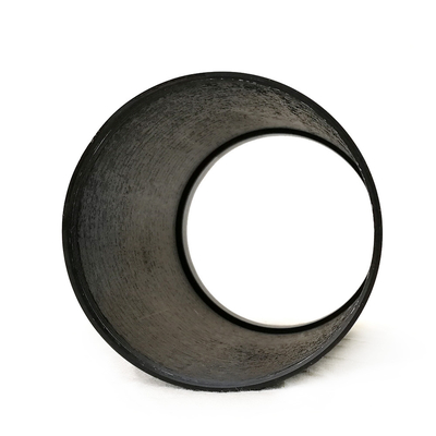 Matte Black Telescope Tripod Accessories, Bereich-Sonnenschutz der Aluminiumlegierungs-56mm