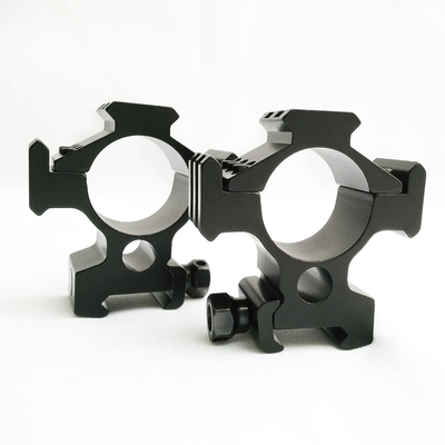 30mm Teleskop-Rohr-Ringe für 20-28mm Riflescope Jagd-Bereich-Berge
