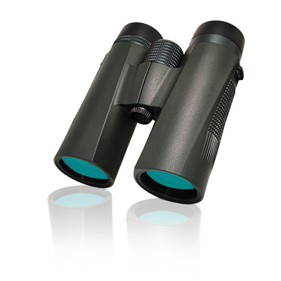 Optik des Dach-Prisma-10x42 ED HD der Fernglas-BAK4 für Erwachsene