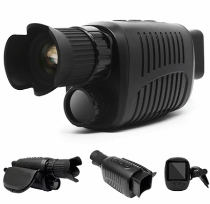 Infrarot-HD-Nachtsicht-Kamera Monocular für Erforschungs-Nachtfischen im Freien
