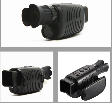 Infrarot-HD-Nachtsicht-Kamera Monocular für Erforschungs-Nachtfischen im Freien