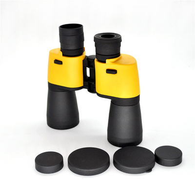 IPX7 wasserdichtes 7x50 10x50 Prisma-Ferngläser Porro Bak4 mit Stativ jagend