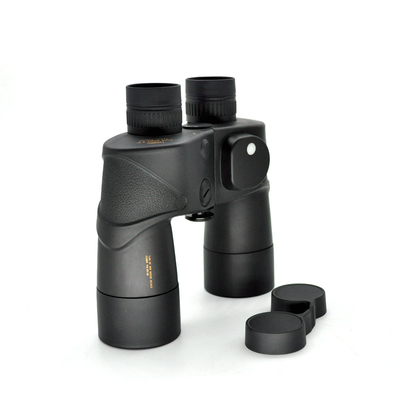 7x50Rangefinder Weitwinkelferngläser Telescopio mit der Kompass-Jagd