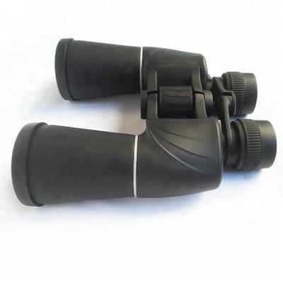 neue HD Ferngläser Telescopio 7x50 mit Stativ besteigbares Bak4 Porro Fernglas