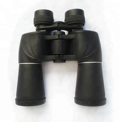 neue HD Ferngläser Telescopio 7x50 mit Stativ besteigbares Bak4 Porro Fernglas