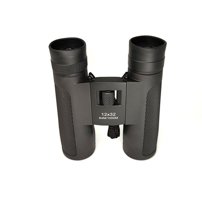 Ferngläser 10x32 für Erwachsene pressen Mini Binoculars For Adults Bird zusammen, der wild lebende Tiere wandernd aufpasst