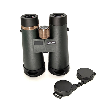 Magnesium-Legierungs-Körper-erstklassige Fernglas-Extra-niedrige Streuungs-Objektive 12x50 ED FMC im Freien und Birding Binocula