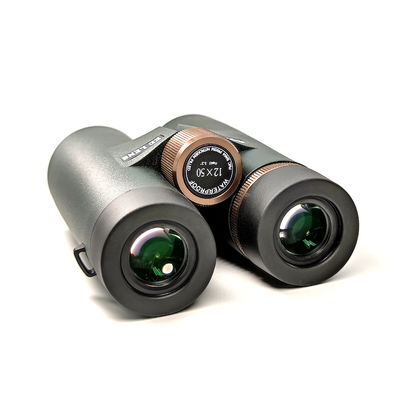 Magnesium-Legierungs-Körper-erstklassige Fernglas-Extra-niedrige Streuungs-Objektive 12x50 ED FMC im Freien und Birding Binocula