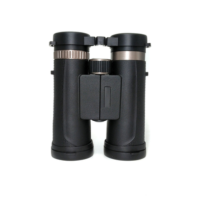 12x42 beweglicher Nebel des Teleskop-IPX7 u. wasserdichte Ferngläser für Prisma der Erwachsen-BAK-4 mit Universaltelefon-Adapter für Vogel Wat