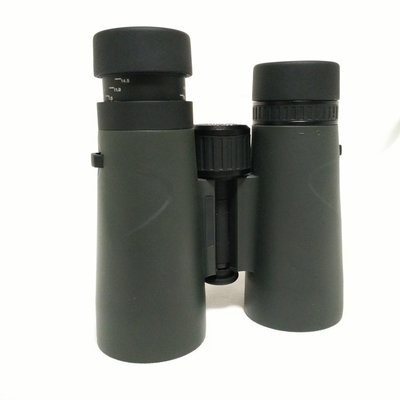 8X42 FMC beschichtete Glas-wasserdichte Jagd-Ferngläser ineinanderschieben