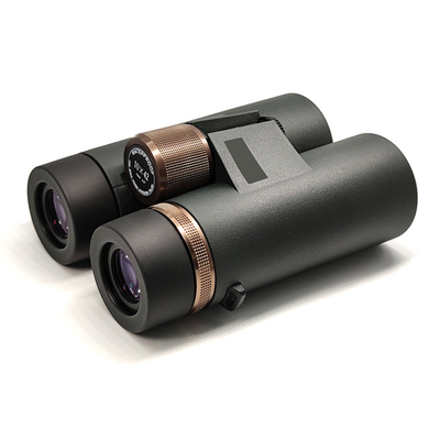 wasserdichte Ferngläser Fernglas Glas 10x42 ED schieben für die Jagd ineinander