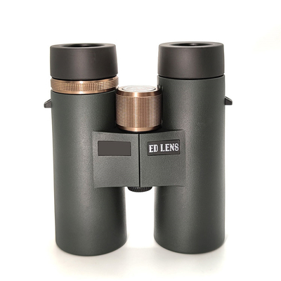 wasserdichte Ferngläser Fernglas Glas 10x42 ED schieben für die Jagd ineinander