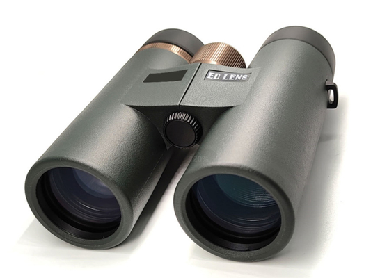 wasserdichte Ferngläser Fernglas Glas 10x42 ED schieben für die Jagd ineinander