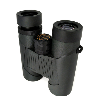 breite Fernglas-Militärteleskop-Ferngläser der Ansicht-10x42 mit ED-Glas
