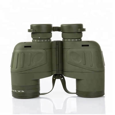 Militär-Marine Binocular Telescope Fogproof With Entfernungsmesser 10x50
