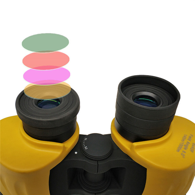 Porro-Fixfocus binokulares Telescopio für Vogelbeobachtung