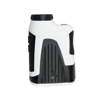 Golf, das Laser-Entfernungsmesser der linearen Wiedergabe 6X 650/900 Yards mit Steigung jagt