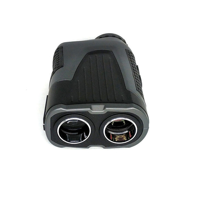 Golf-Laser-Entfernungsmesser 6x25 des Turnier-R20 legaler mit Steigung