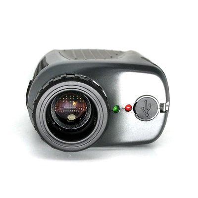 Golf-Laser-Entfernungsmesser 6x25 des Turnier-R20 legaler mit Steigung