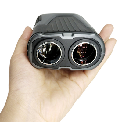 Golf-Laser-Entfernungsmesser 6x25 des Turnier-R20 legaler mit Steigung