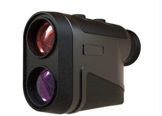 Militärgolf GPS Laser-Entfernungsmesser-Maßnahme der jagd-8X28 Abstands-Geschwindigkeits-Höhen-