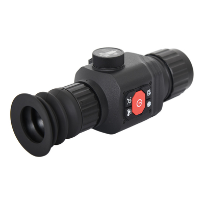 Thermographisches Teleskop im Freien, thermischen Bilder-Nachtsicht Monocular jagend