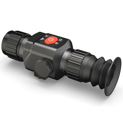 Thermographisches Teleskop im Freien, thermischen Bilder-Nachtsicht Monocular jagend