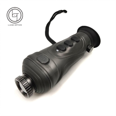 Wärmebildgebungs-Monocular Bereich mit Handnachtsicht-Kamera, Handabzugsleine