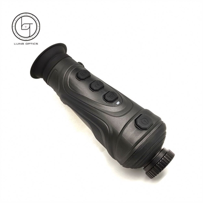 Wärmebildgebungs-Monocular Bereich mit Handnachtsicht-Kamera, Handabzugsleine