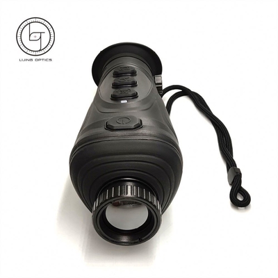 Wärmebildgebungs-Monocular Bereich mit Handnachtsicht-Kamera, Handabzugsleine