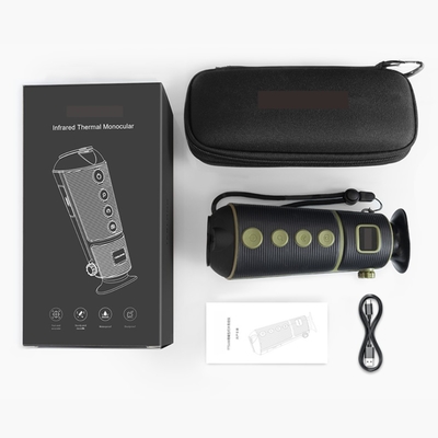 Thermischer Infrarottoner TTS260 260*200 HD 20 Stunden Bereitschaftsnachtsicht Monocular-