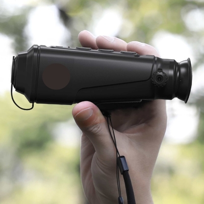 S243W-Viererkabel-Handwärmebildgebungs-Nachtsicht Monocular wieder aufladbar