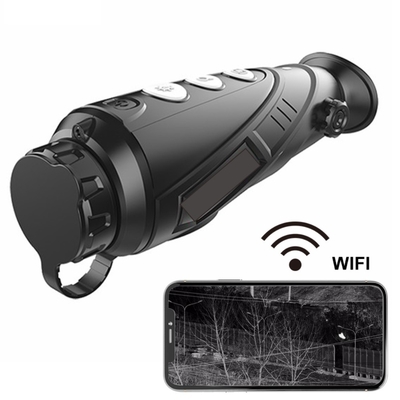 E3 plus die Nachtsicht Monocular-Handinfrarotwärmebildgebung tragbar