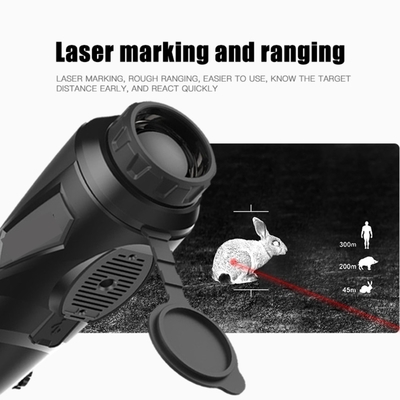 E3 plus die Nachtsicht Monocular-Handinfrarotwärmebildgebung tragbar