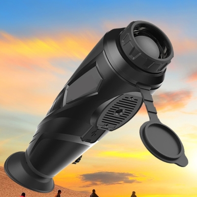 E3 plus die Nachtsicht Monocular-Handinfrarotwärmebildgebung tragbar