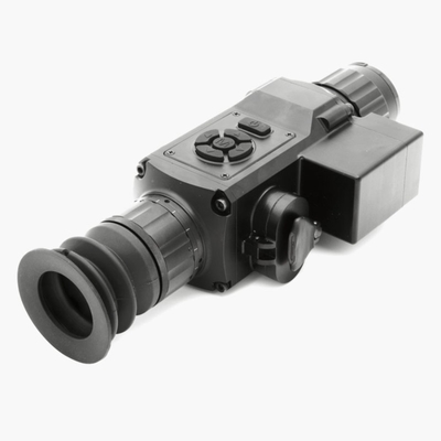 Gewehr-Thermal der Wärmebildgebungs-IP67 IR visieren 600m LRF 384x288px an