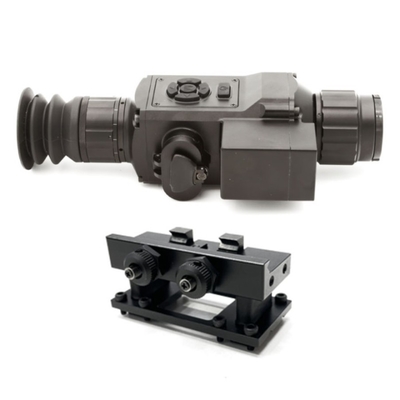 Gewehr-Thermal der Wärmebildgebungs-IP67 IR visieren 600m LRF 384x288px an