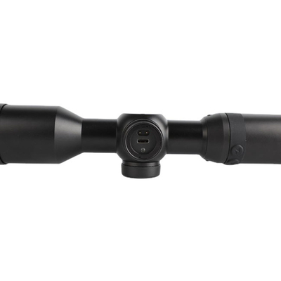 Schwarzer heißer Wifi Wärmebildgebungs-Anblick-Monocular Gewehr-Bereich RS3 für die Jagd