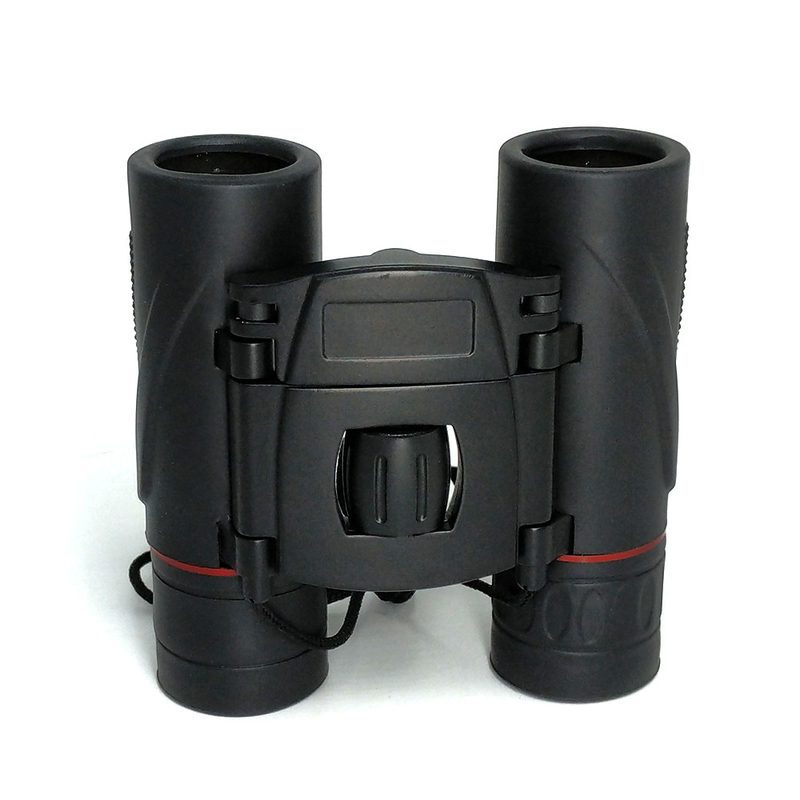 Vertrags-faltende Teleskop-erstklassige Reise-Ferngläser 10x26 Mini Binocularss 30x60 - imprägniern Sie mit Anti-Nebel-Schutz