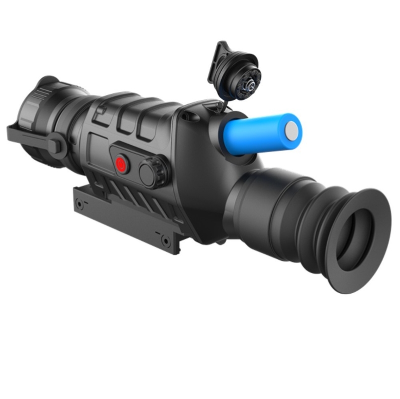 Gewehr-Anblick der Wärmebildgebungs-TS450 mit Entschließung 400*300 IR und 50mm Fokus-Länge